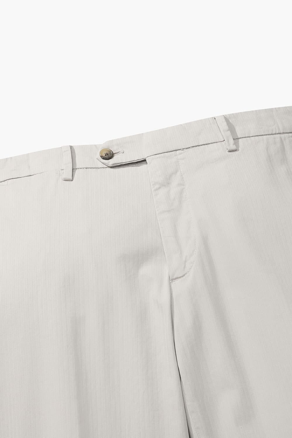 코튼 세미와이드 901 아이보리 팬츠