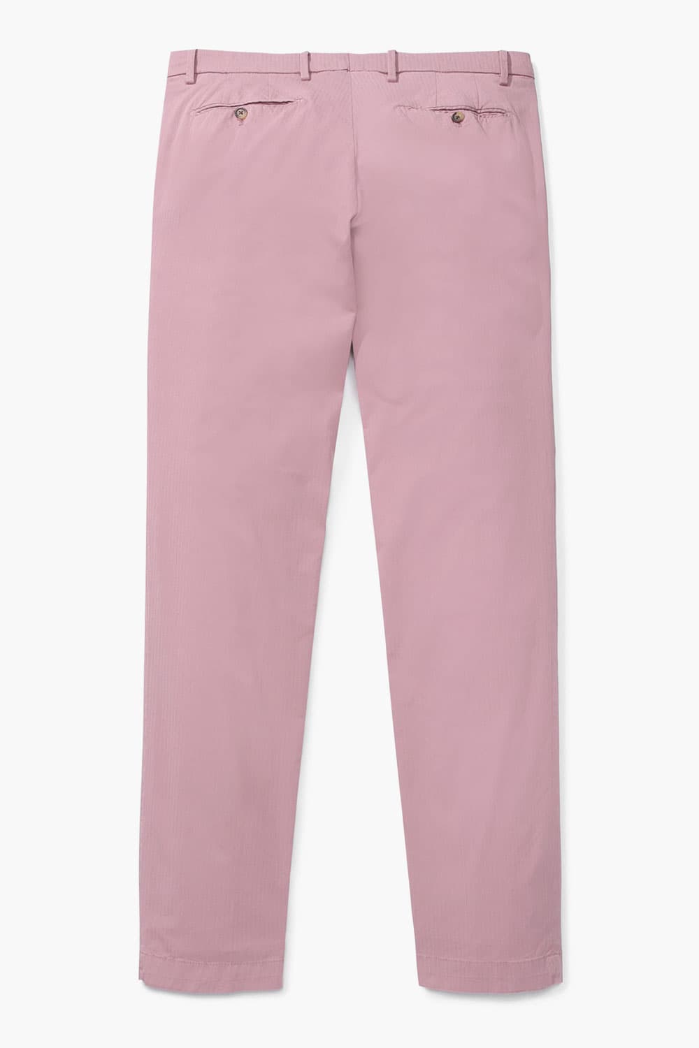 코튼 세미와이드 901 핑크 팬츠