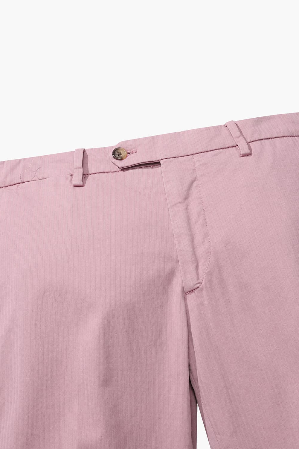 코튼 세미와이드 901 핑크 팬츠