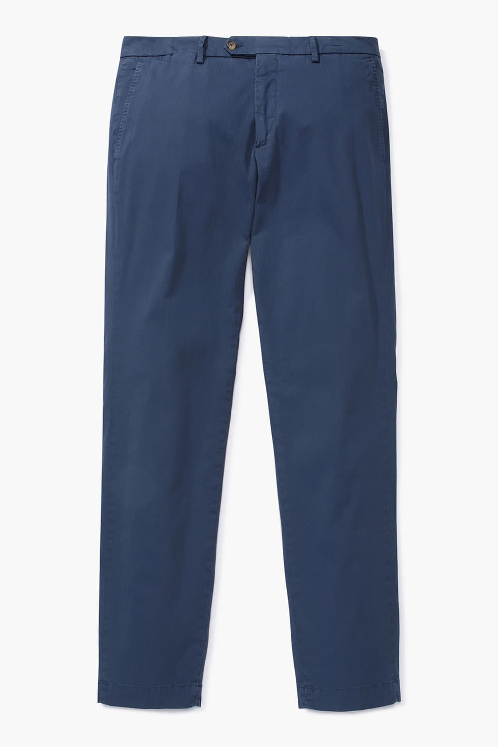 코튼 세미와이드 901 네이비 팬츠