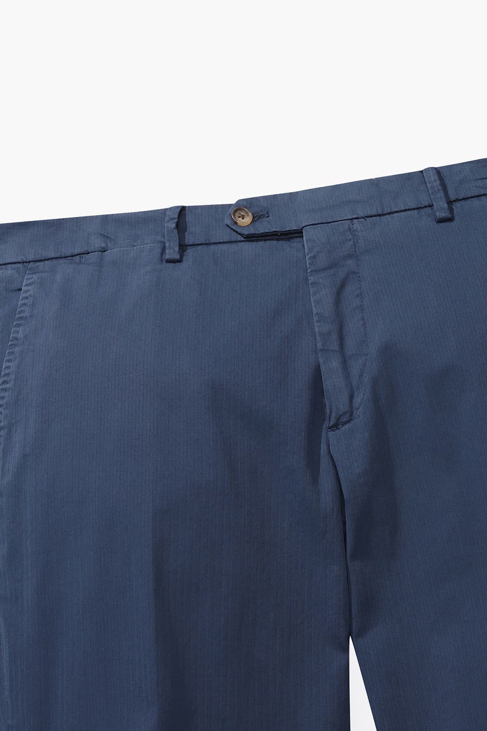 코튼 세미와이드 901 네이비 팬츠