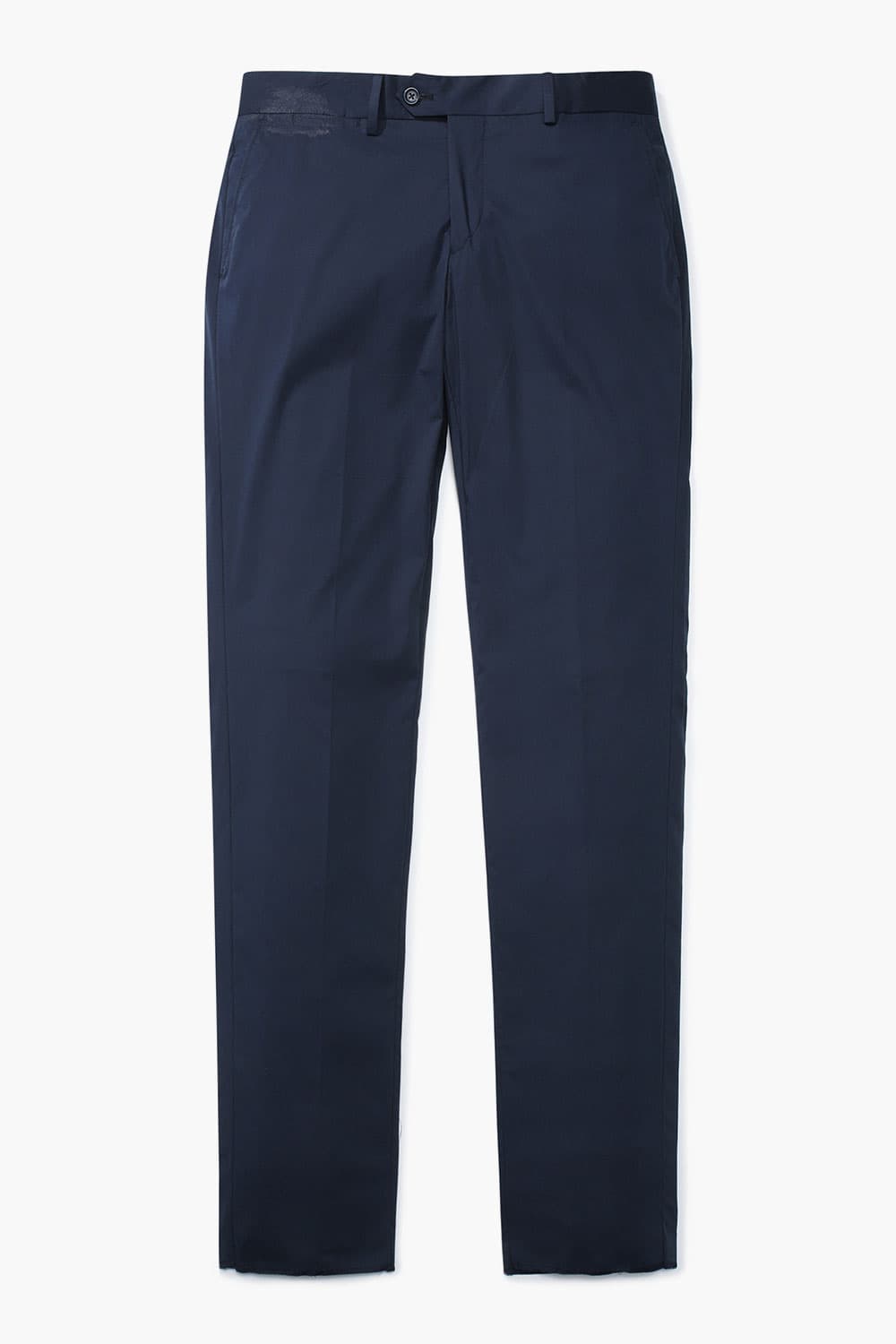 코튼 슬림 902 다크네이비 팬츠