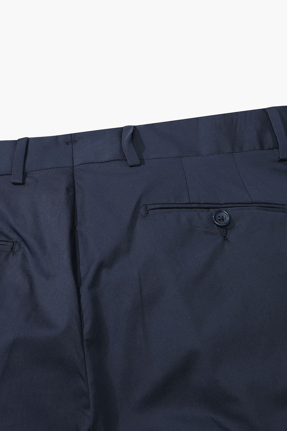 코튼 슬림 902 다크네이비 팬츠