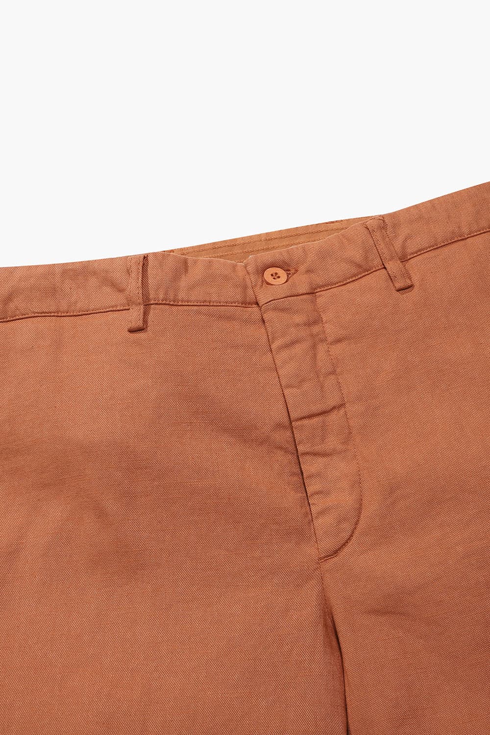 린넨 혼방 베이직 851 오렌지 쇼츠