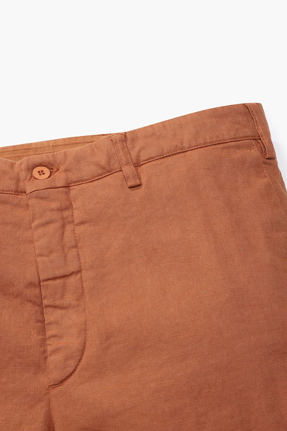 린넨 혼방 베이직 851 오렌지 쇼츠