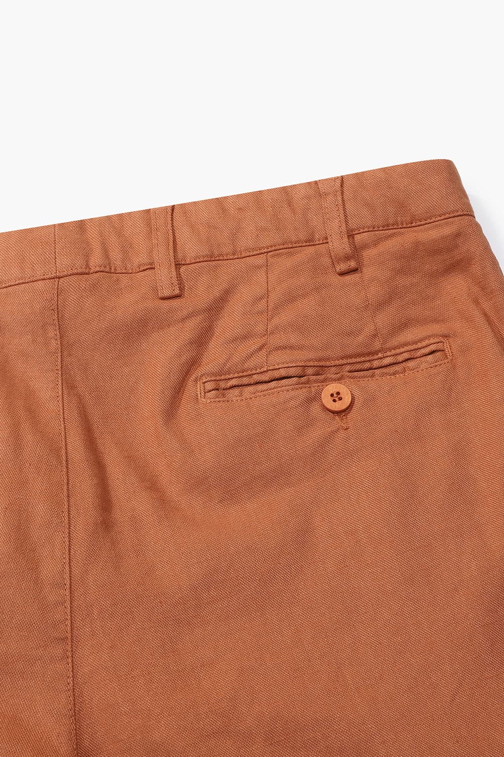 린넨 혼방 베이직 851 오렌지 쇼츠