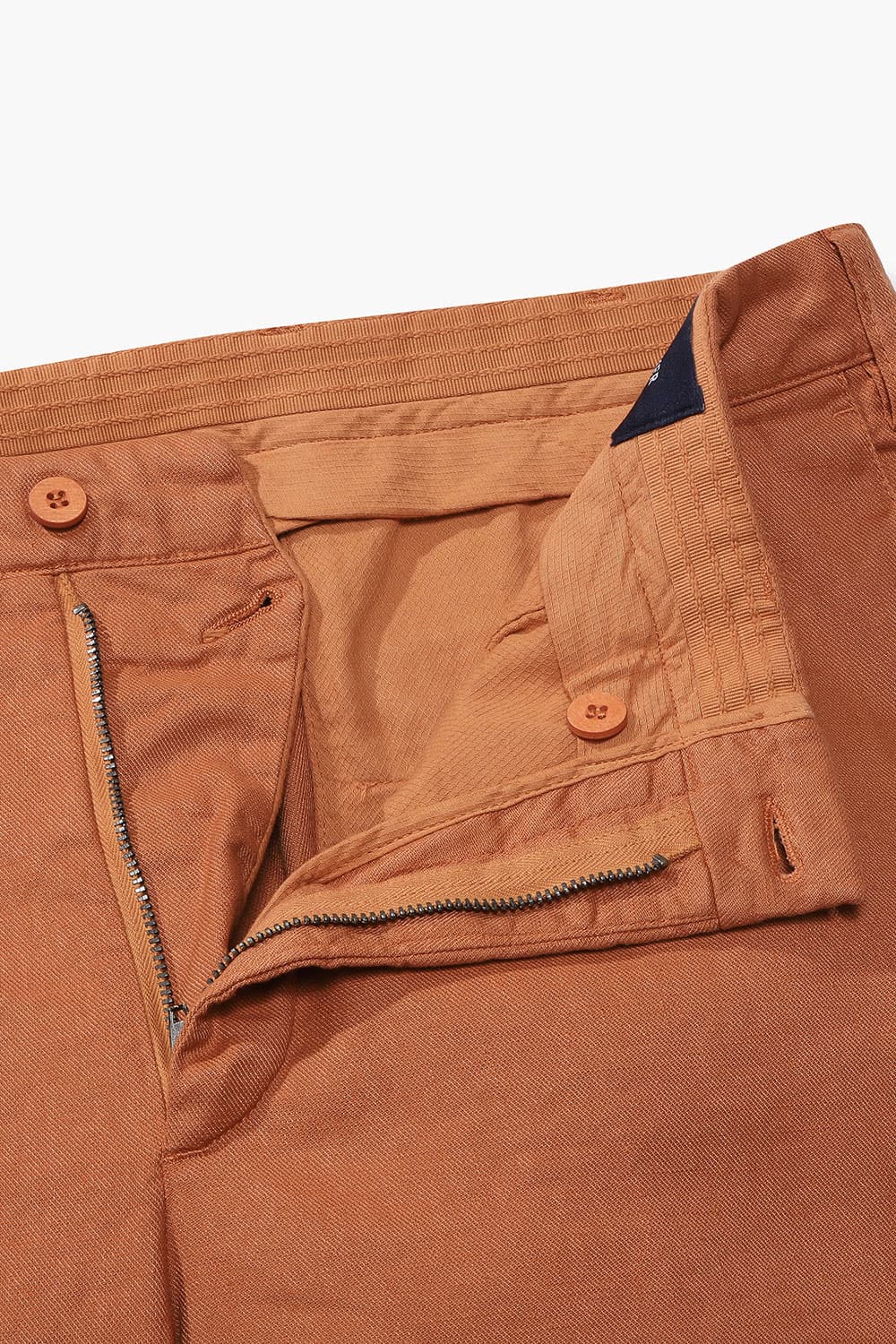 린넨 혼방 베이직 851 오렌지 쇼츠