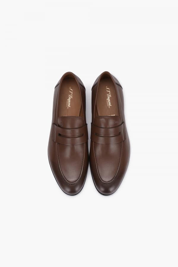 라인D 남성 클래식 240 로퍼 PE3FMF2LF240PBR