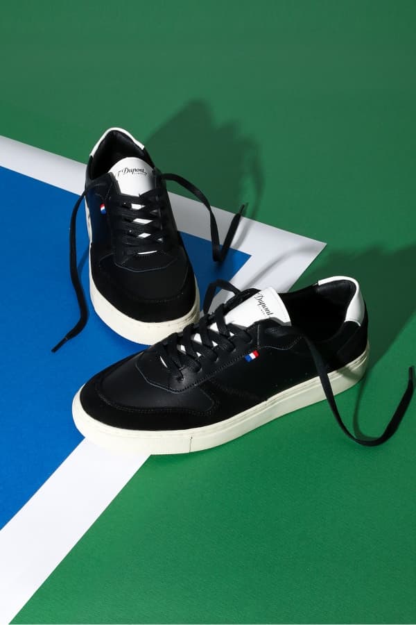 크로제 남성 캐주얼 701 스니커즈 PE3FMC2SN701PBK