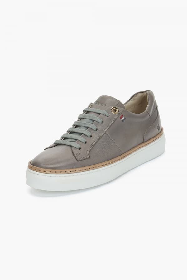 데피 여성 캐주얼 486 스니커즈 PE3FFC1SN486PGY