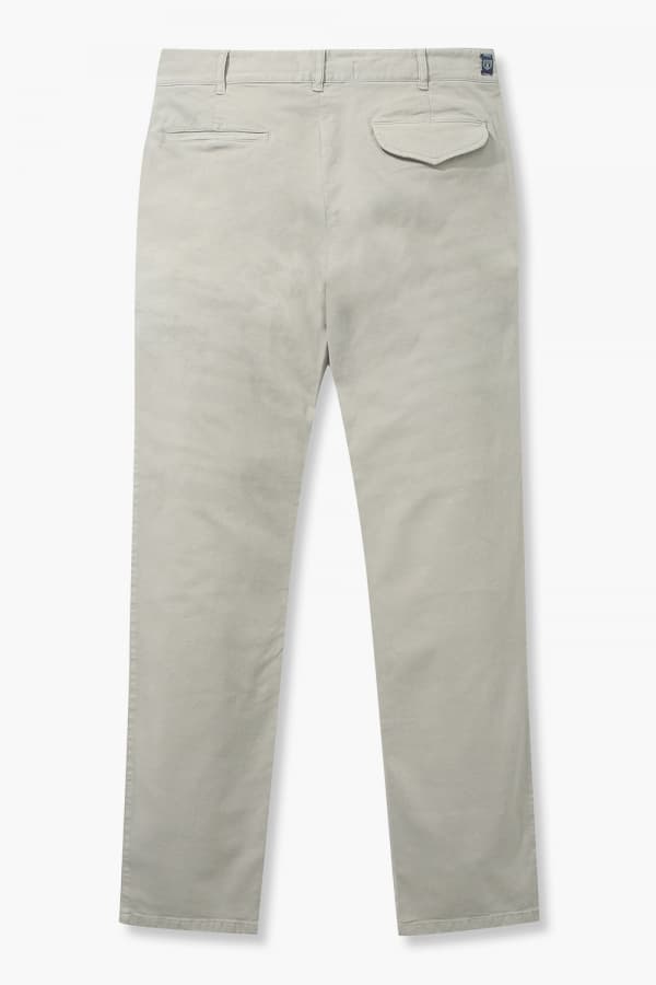 코튼 테이퍼드 301 라이트베이지 캐주얼 팬츠