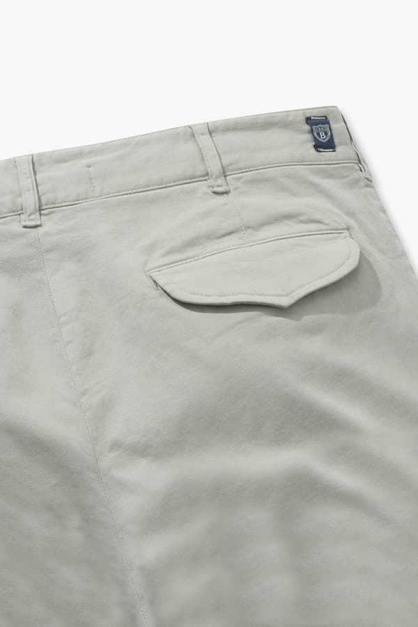 코튼 테이퍼드 301 라이트베이지 캐주얼 팬츠