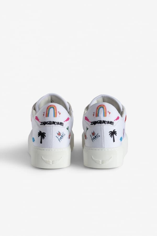 Flash Chunky Sneakers