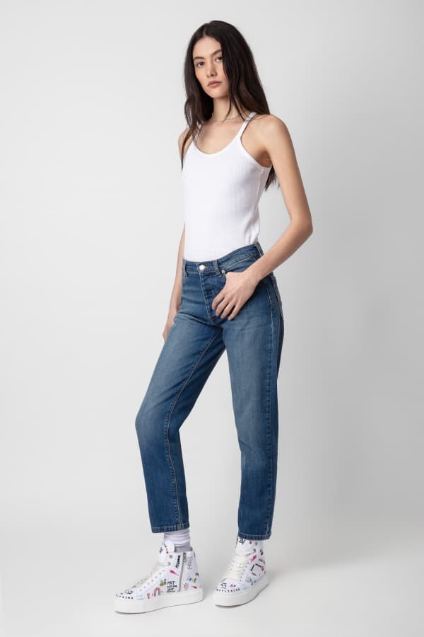 High Flash Chunky Sneakers