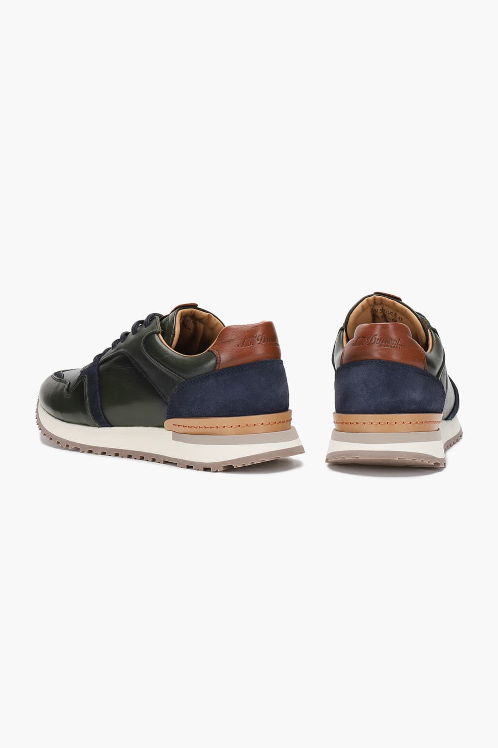 데피 남성 캐주얼 507 애슬래틱 PE5SMC1AT507PGR