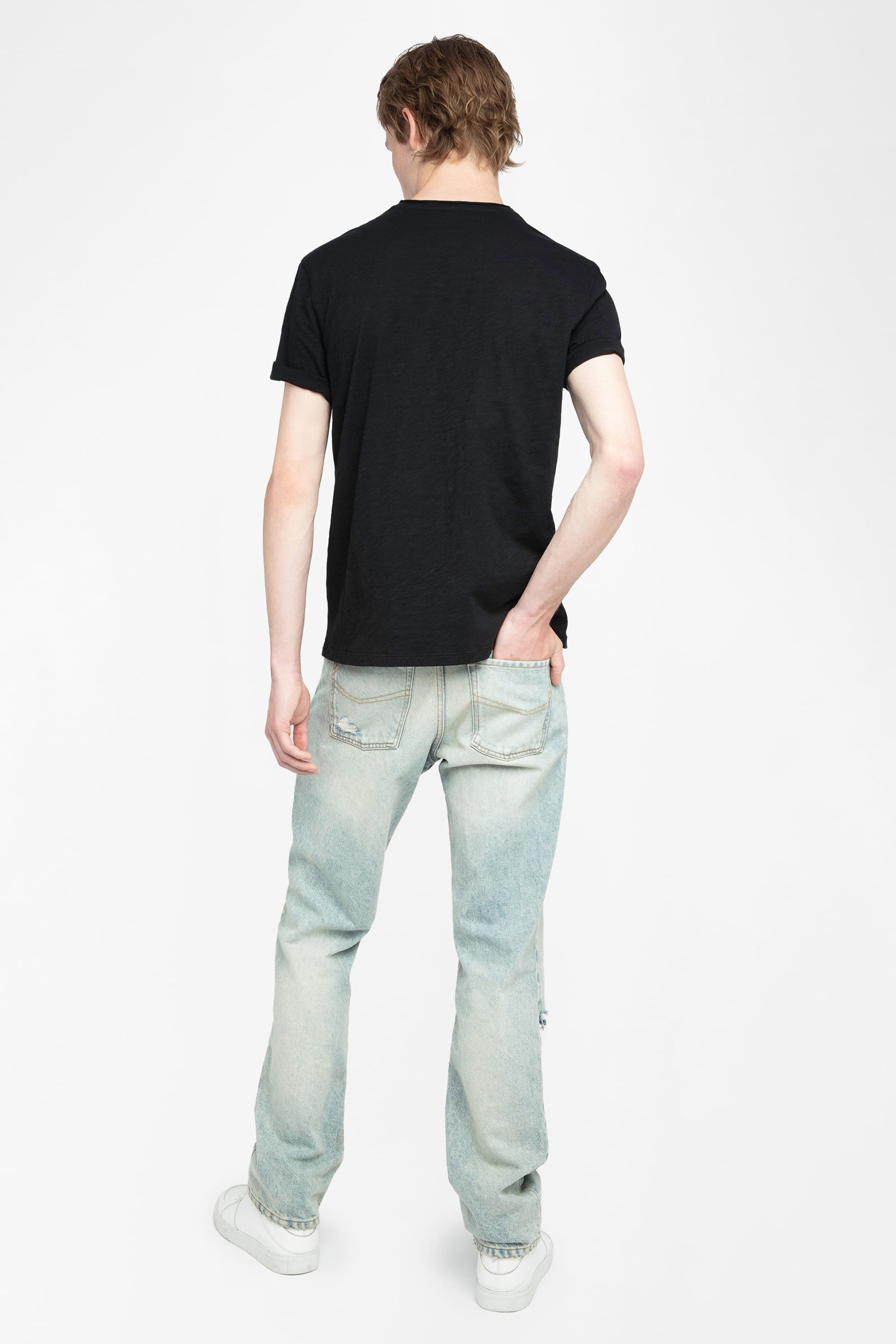 Stockly Skull T-shirt