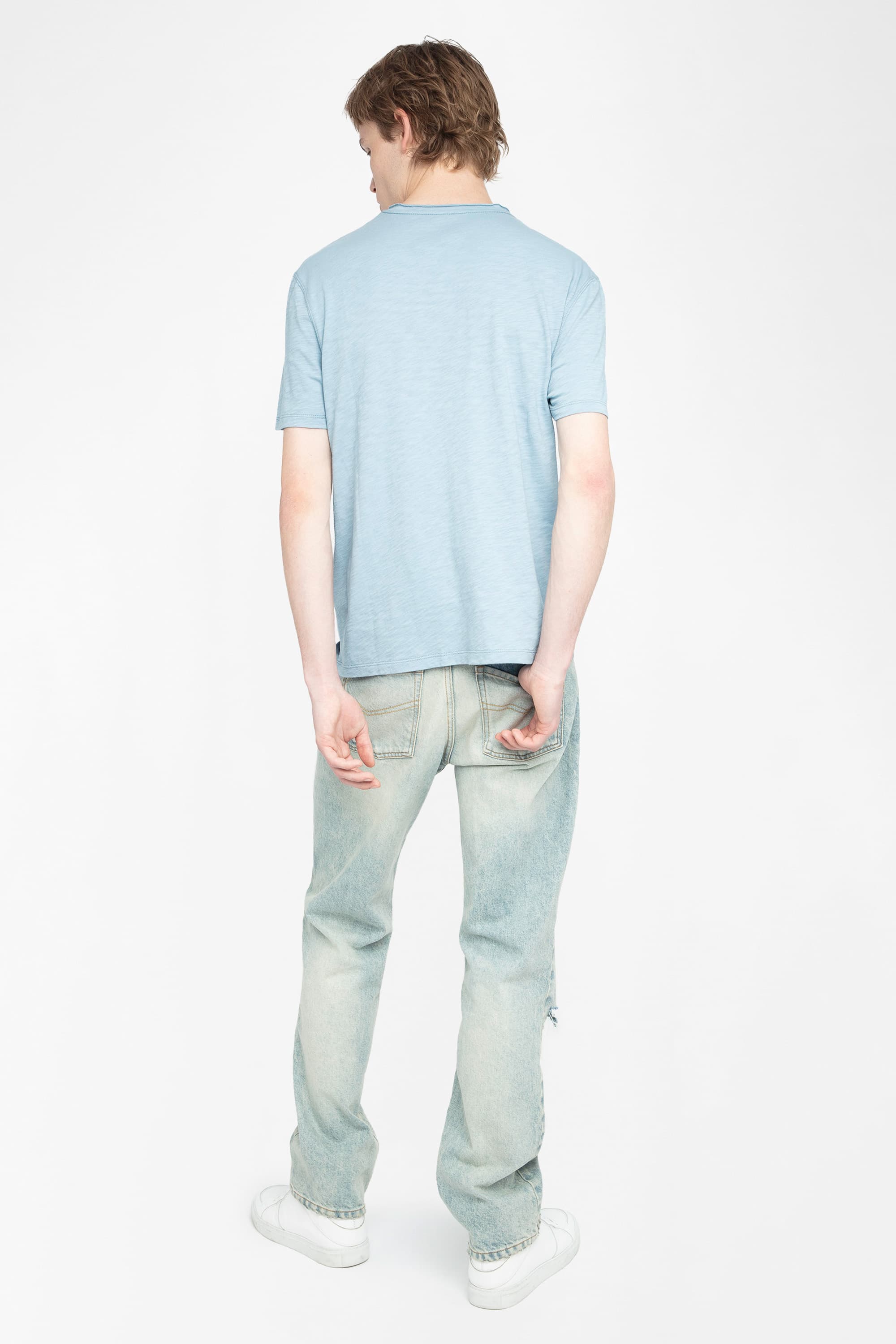 Stockly Skull T-shirt