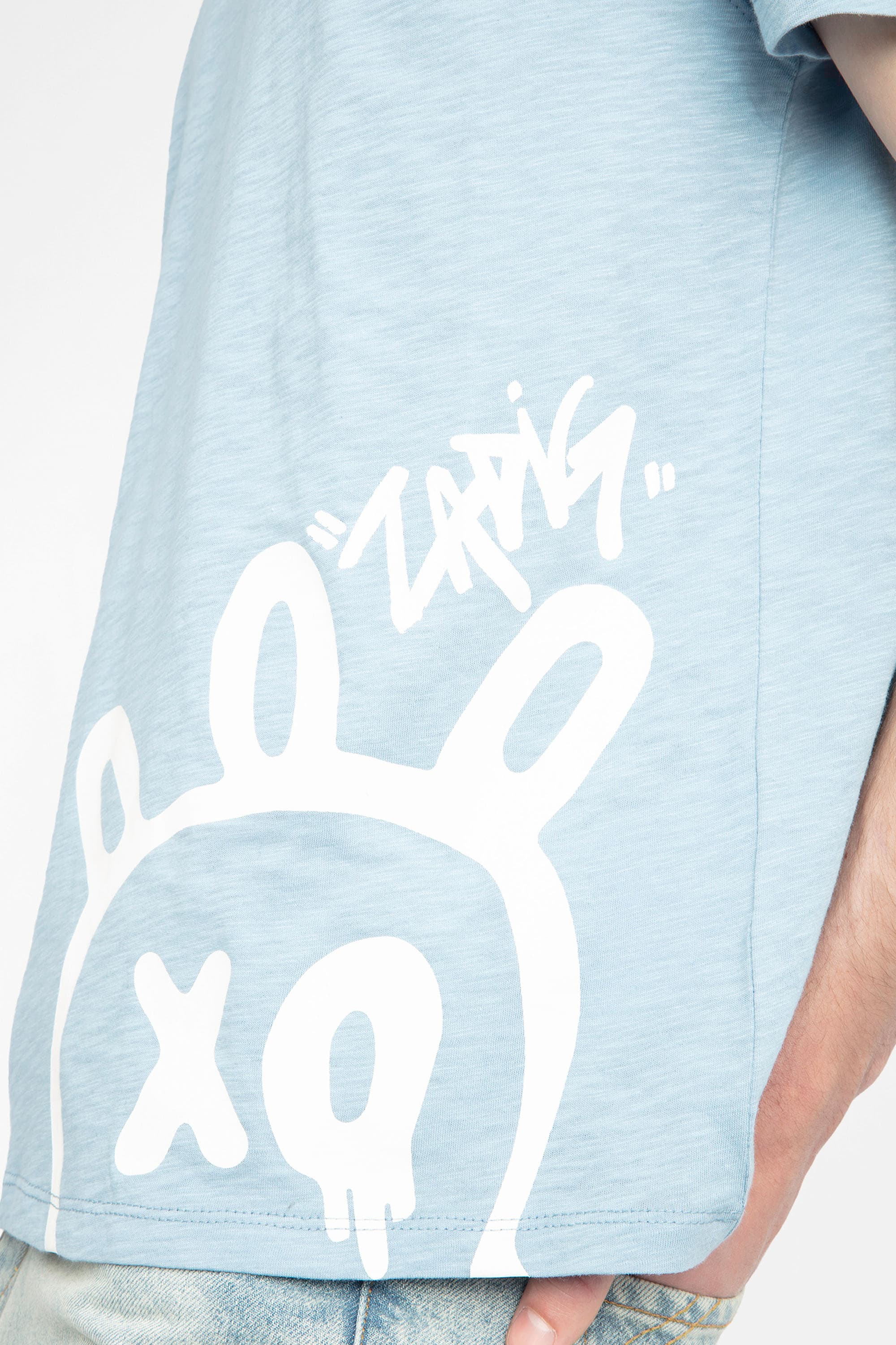 Stockly Skull T-shirt