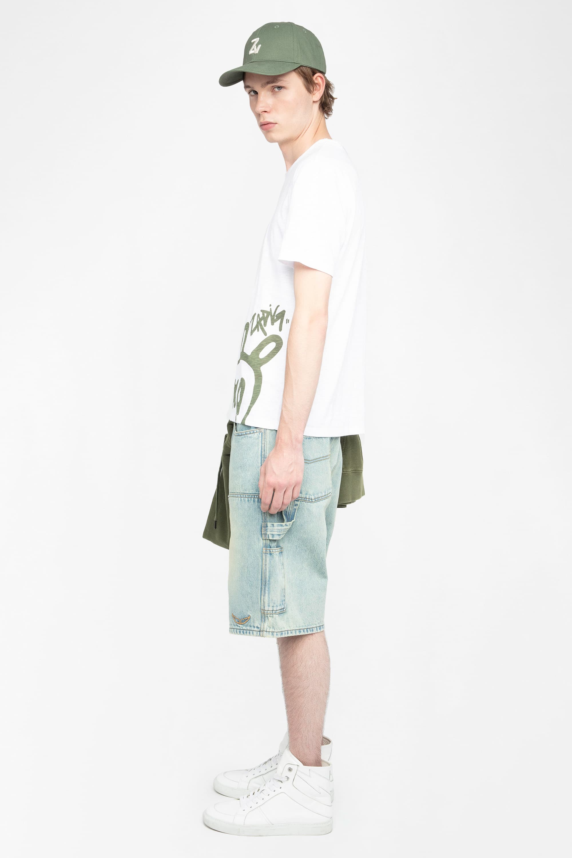 Stockly Skull T-shirt