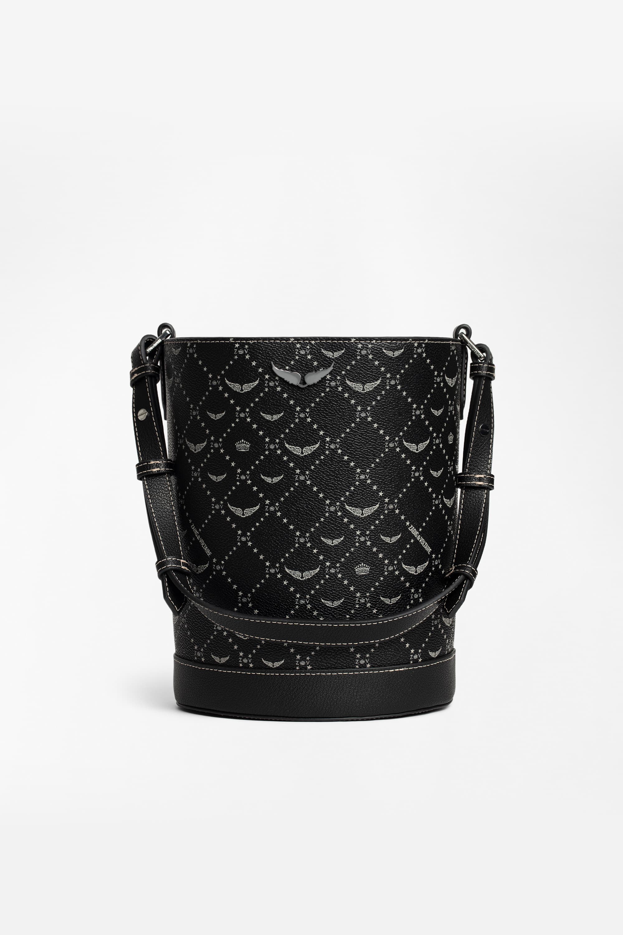 Monogram Bucket Bag