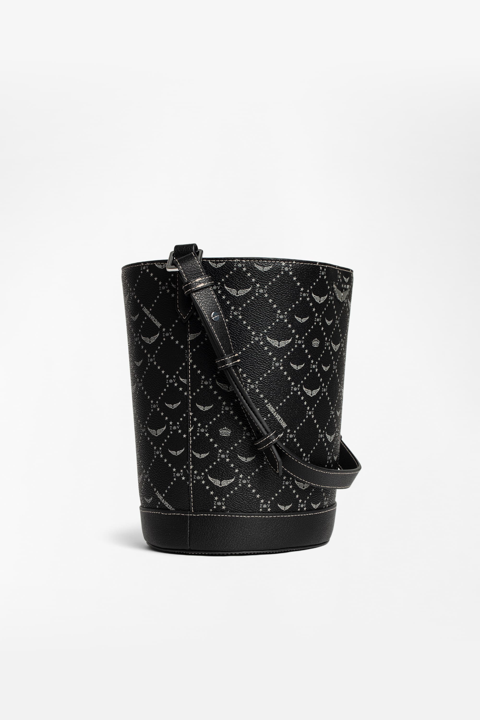 Monogram Bucket Bag