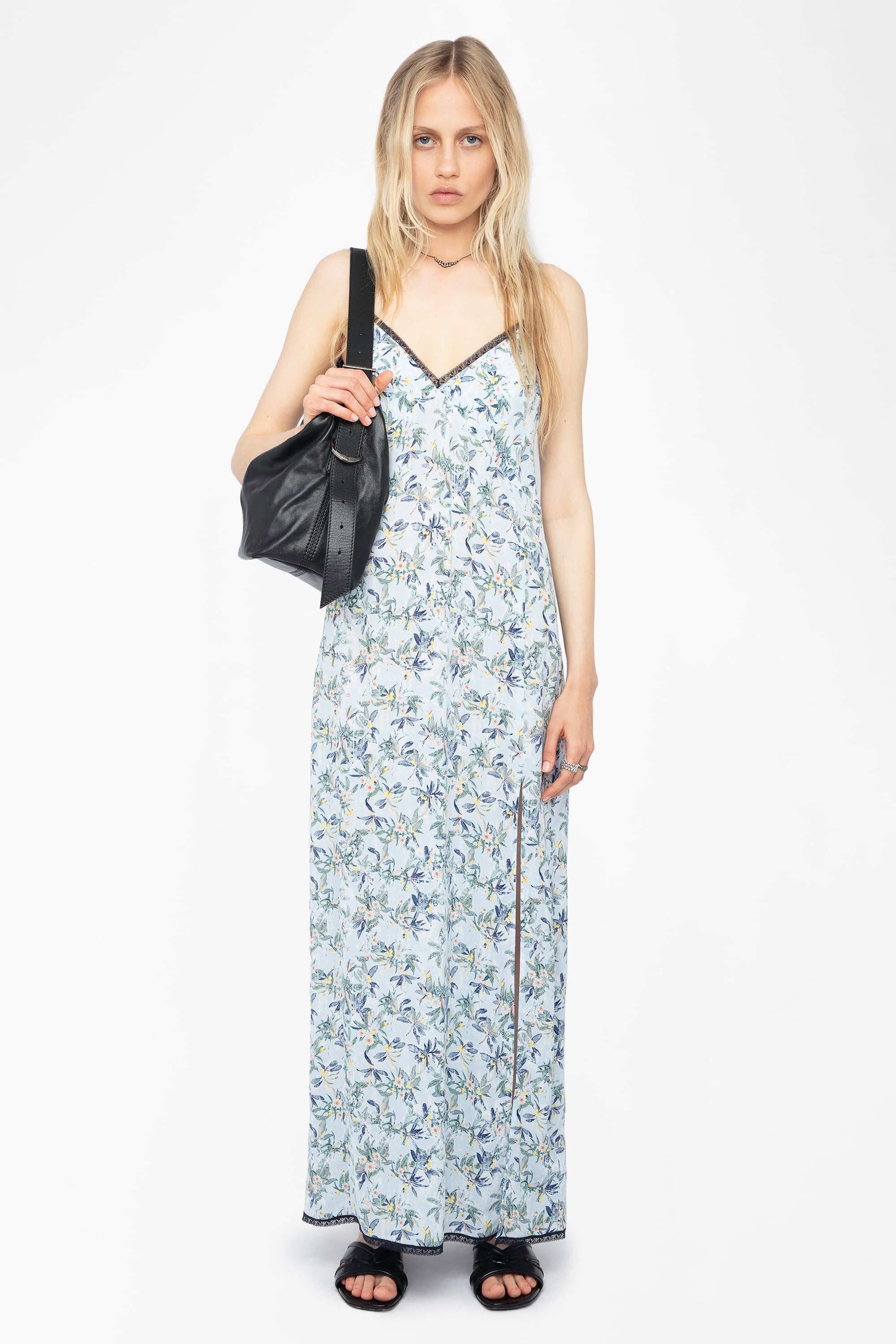 Ramelil Flower Dress