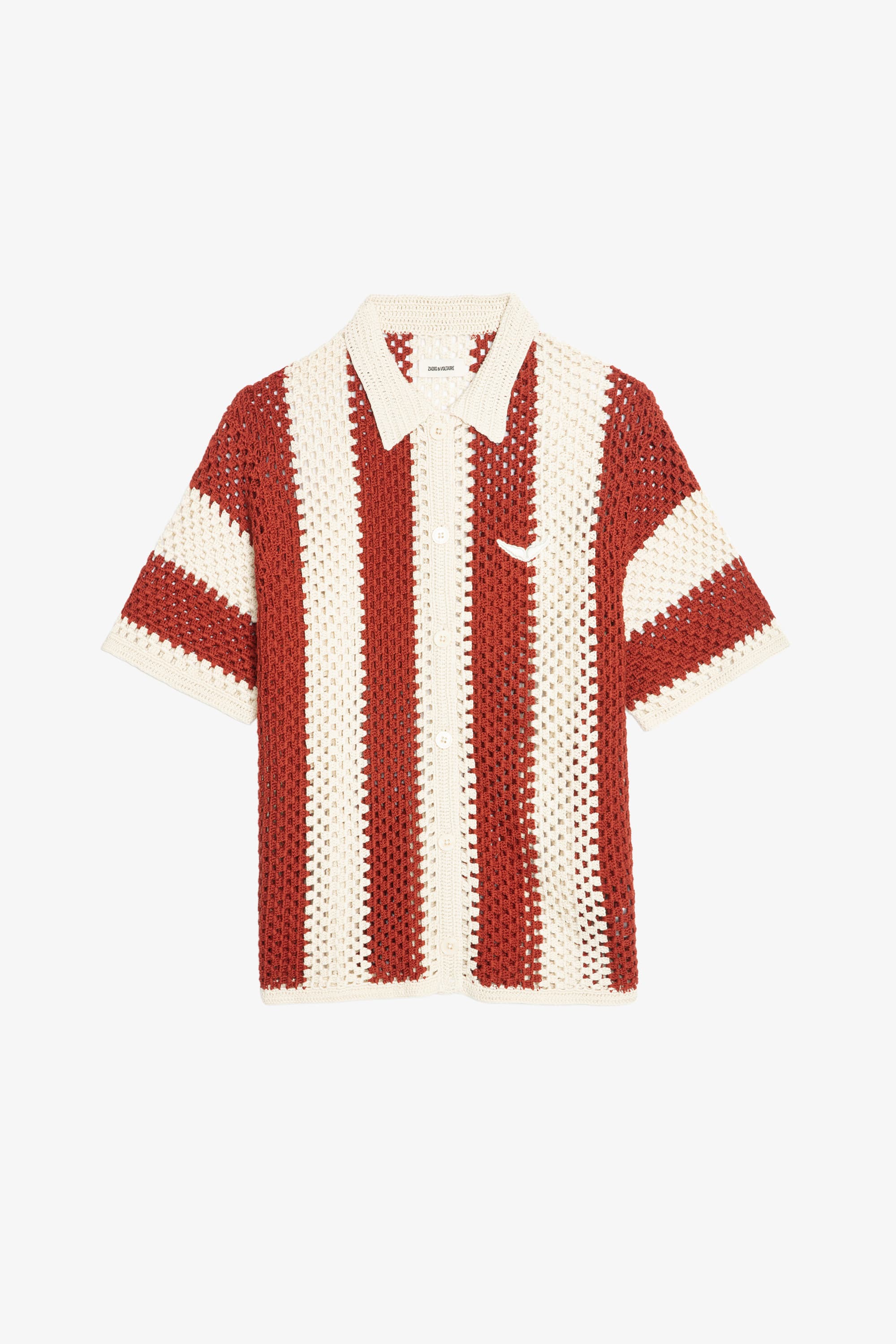 Ciara Crochet Cardigan